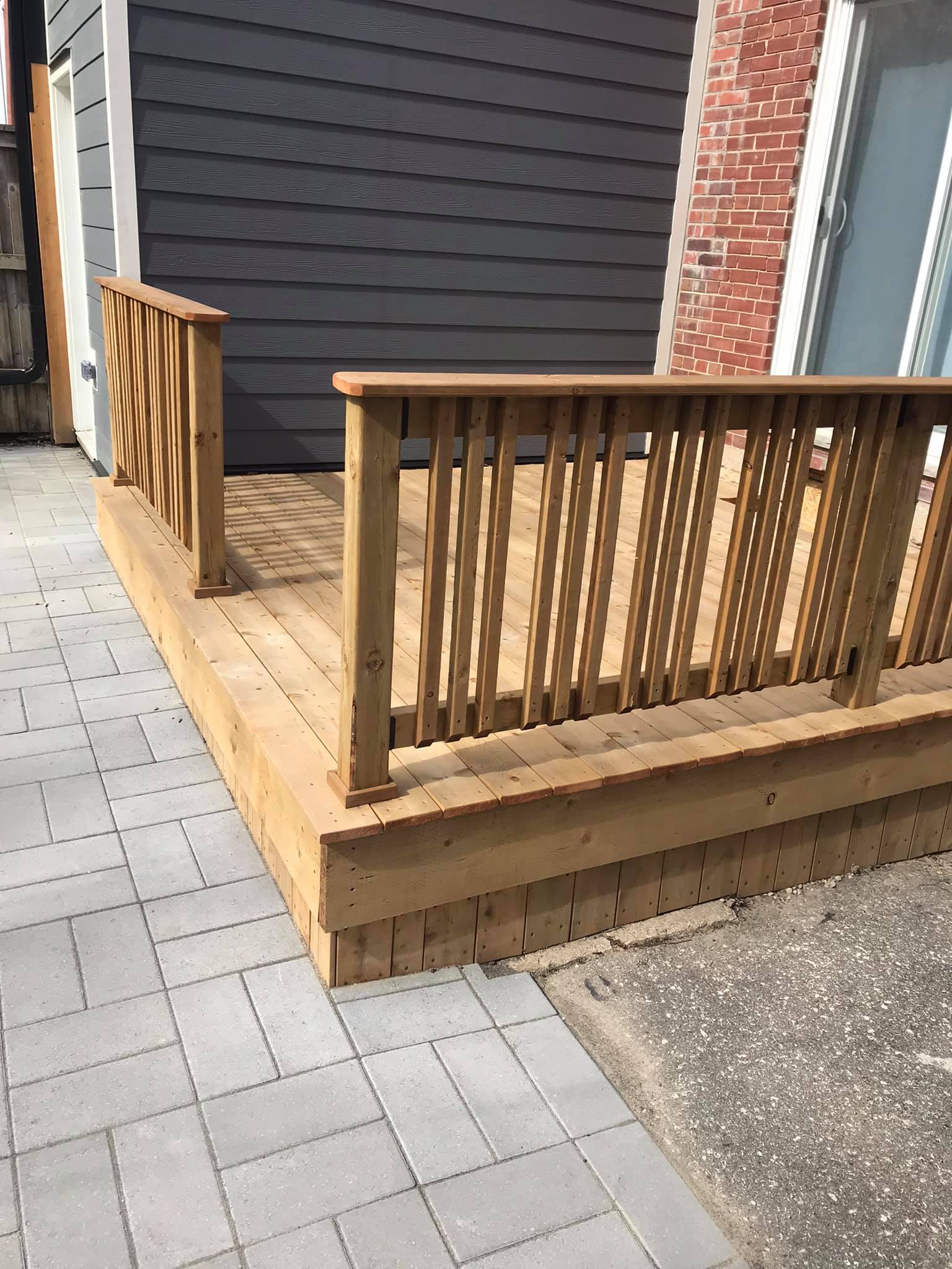 Decks & Fences